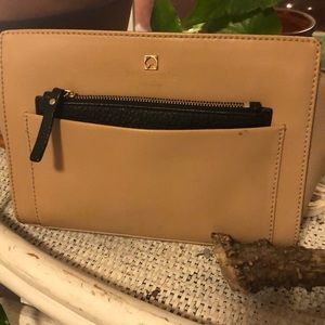 Kate spade dusty pink hand bag